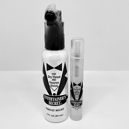 ENTERTAINER'S SECRET