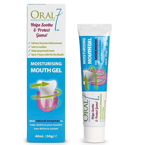ORAL 7 RINSE & GEL
