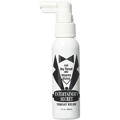 ENTERTAINER'S SECRET
