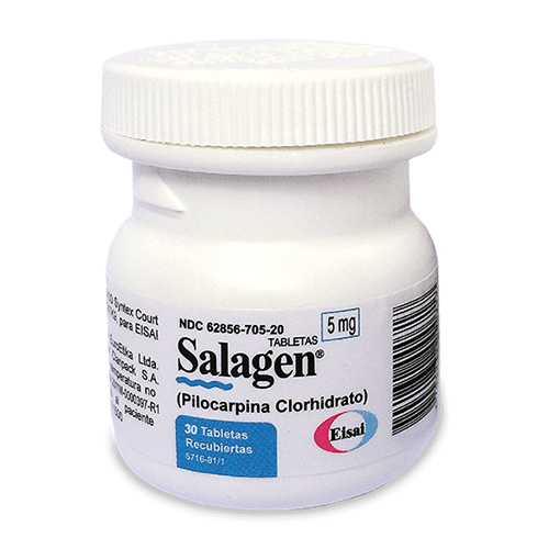 SALGEN (Pilocarpine)