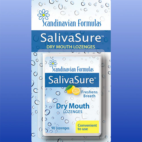 SALIVA SURE