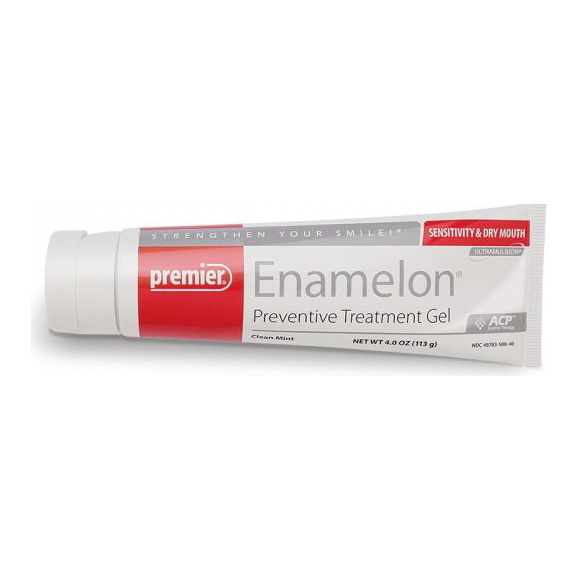 ENAMELON PREVENTIVE TREATMENT GEL