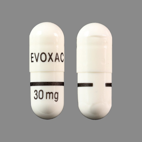 EVOXAC (Cervimeline)