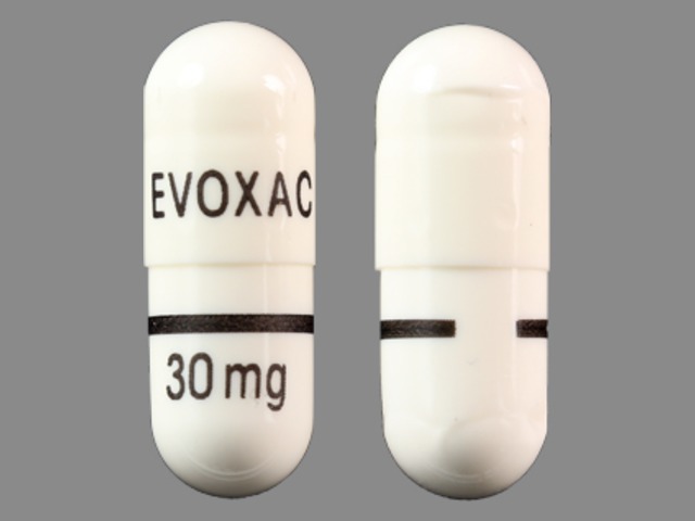 EVOXAC (Cervimeline)