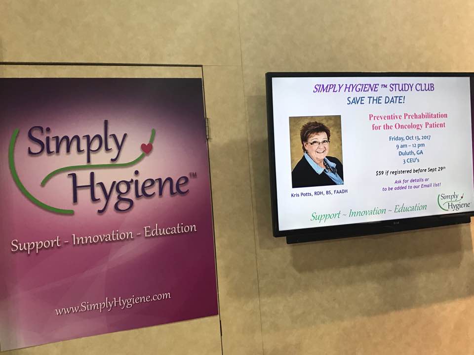 Kris uses her passion and decades of dental expertise